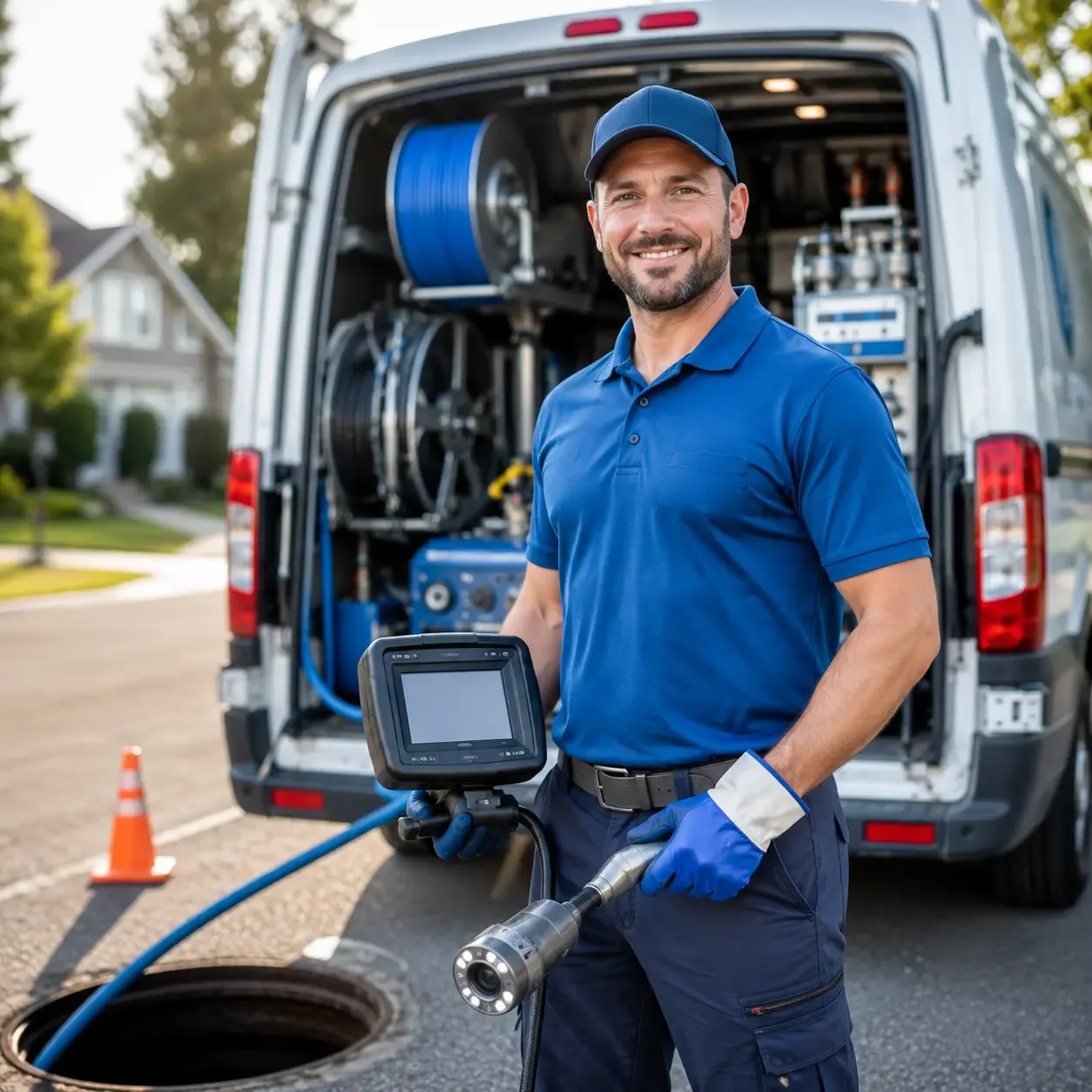 Local Pipe Relining specialists in Castle Hayne, NC
