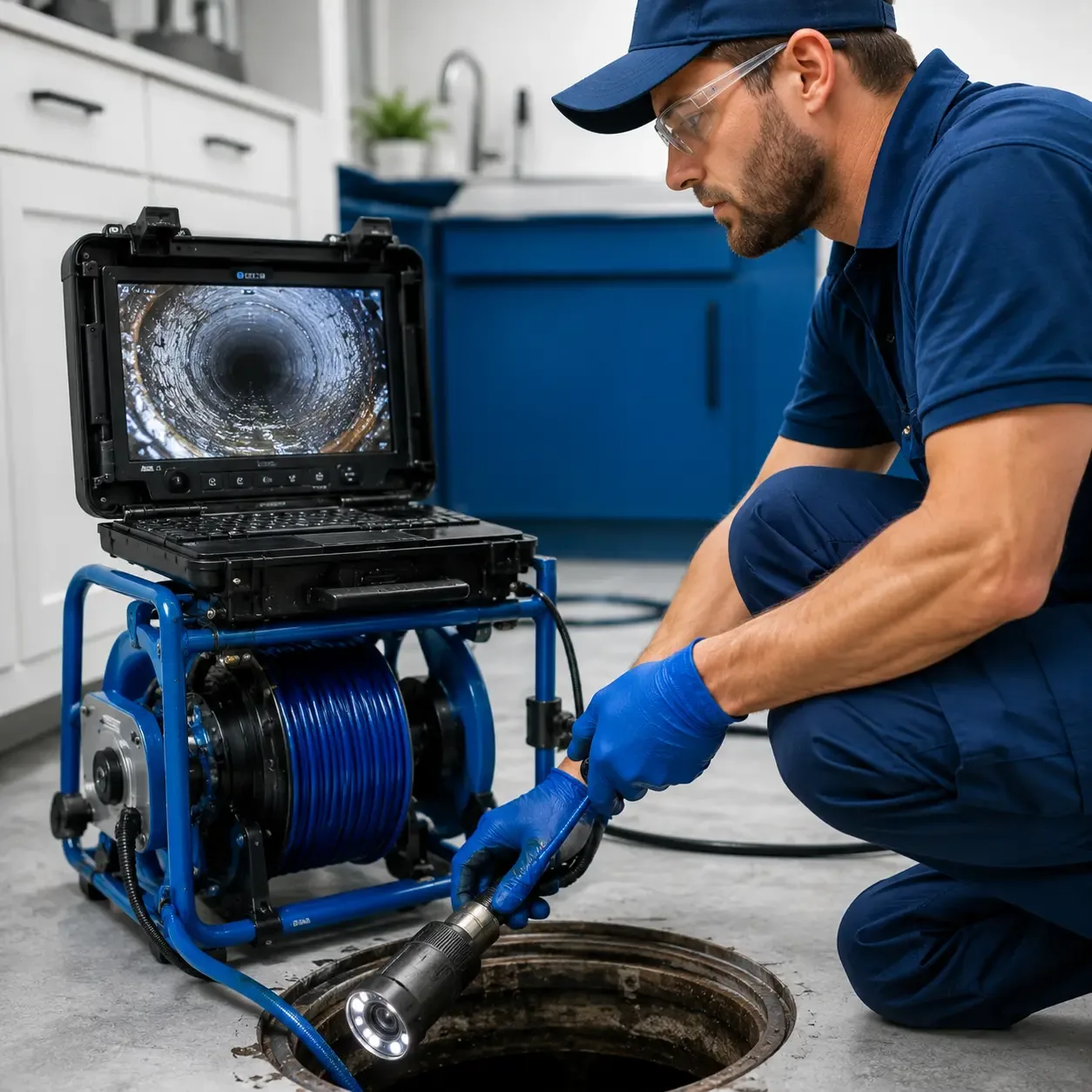 Pipe Relining professionals serving Castle Hayne, NC